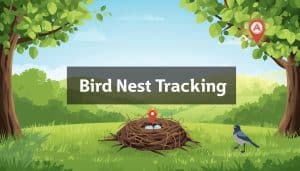 Bird Nest Tracking