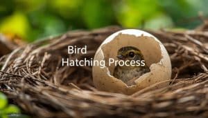 BIrd Hatching Proces
