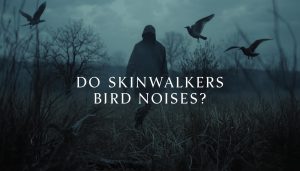 Do Skinwalkers Make Bird Noises?