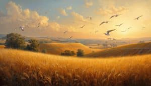 Bird Migration And Agriculture