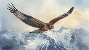 What Bird of Prey Makes a Screeching Noise