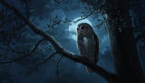 Which Bird Makes Noise at Night