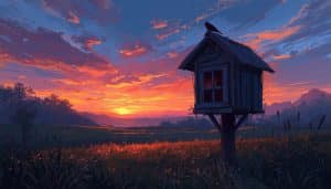 What is a Bird Roosting Box