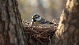 Why Do Some Birds Not Migrate
