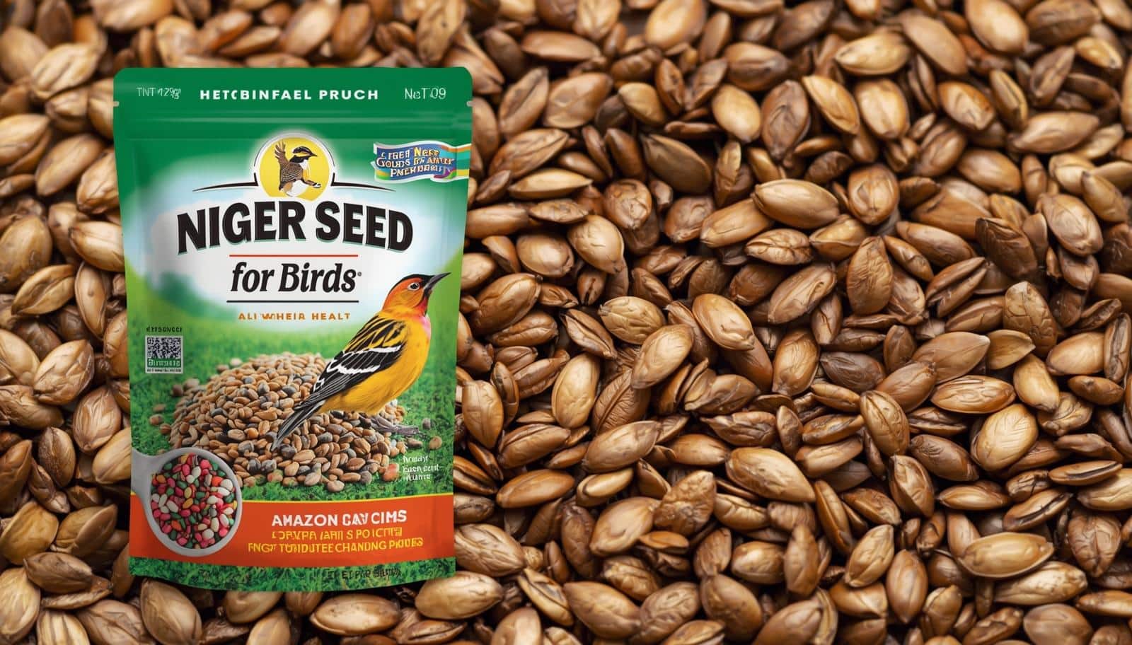 Niger Seed for Birds