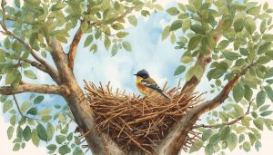 Why Do Birds Build Nests