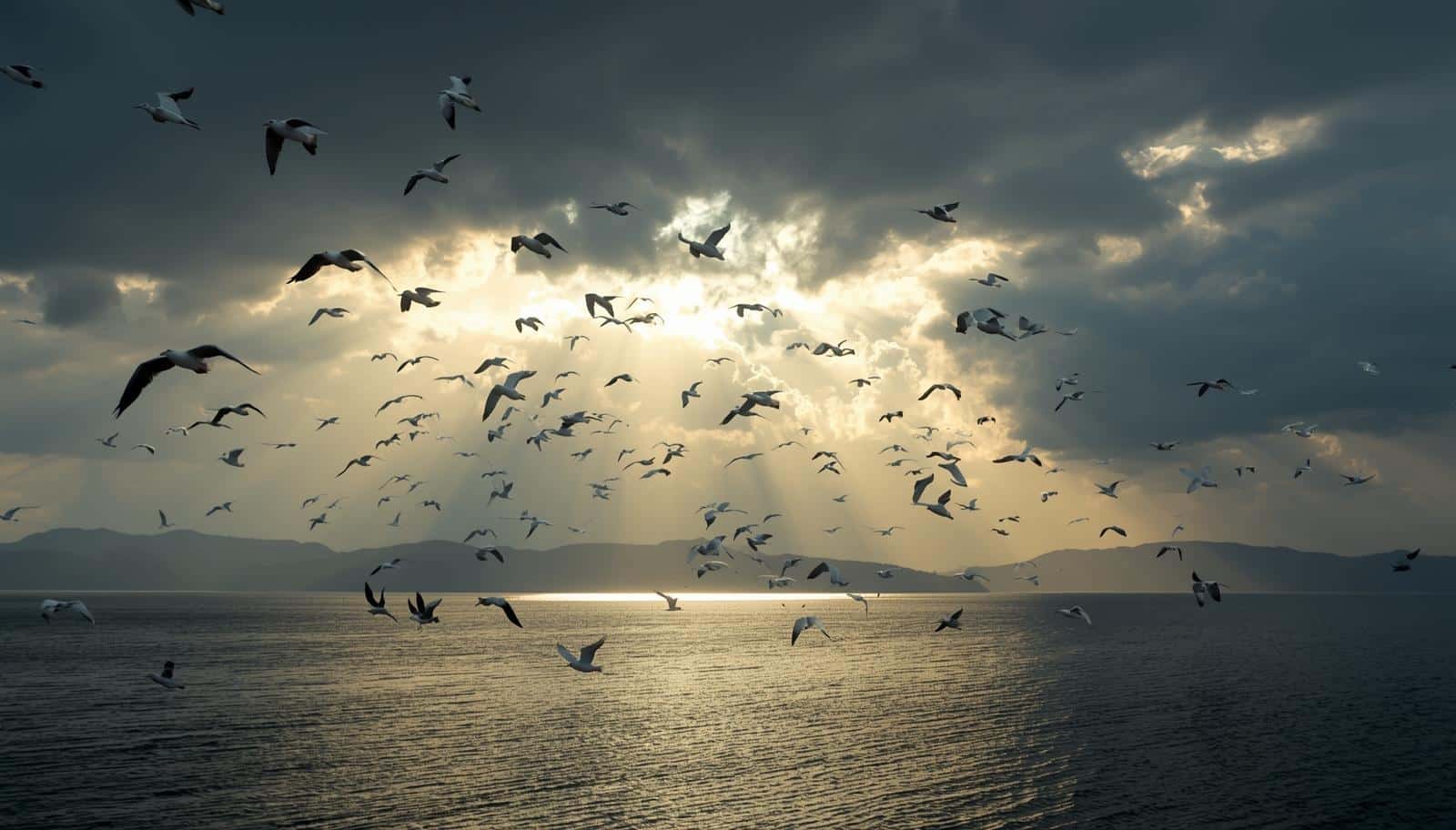 Bird Migration Altitude