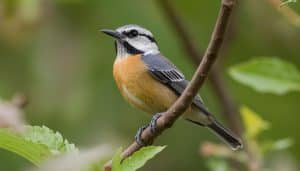What is the Name of a Perching Bird
