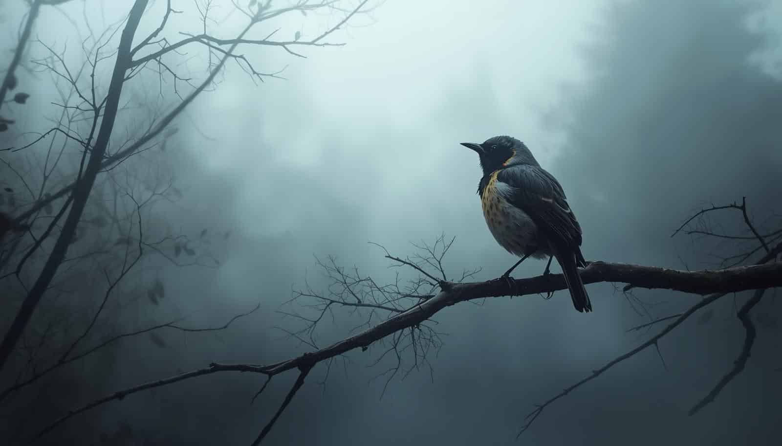 What Bird Makes the Most Unusual Noise