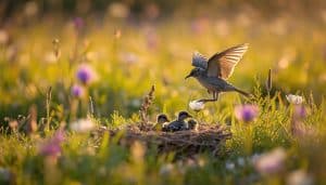 When Do Baby Birds Leave the Nest