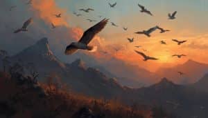 How Migration Affects Bird Lifespan