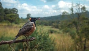 What Noise Does a Bell Bird Make
