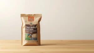 High Quality Bird Seed: Elevate Your Bird Feeding Experience Today!