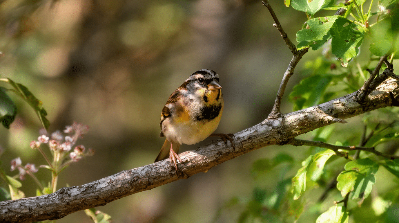 What is the Definition of a Perching Bird: Key Facts Explained