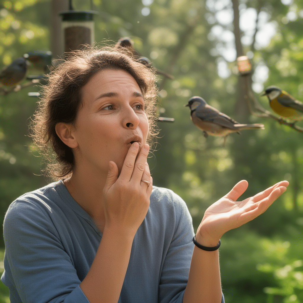 How to Make Bird Noises With Mouth: Easy Tips for Realistic Sounds
