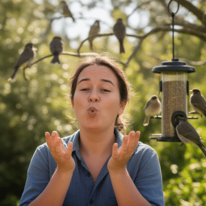 How to Make Bird Noises With Mouth: Easy Tips for Realistic Sounds