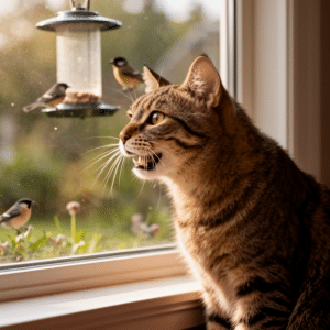 Why Do Cats Make Bird Noises: Expert Insights