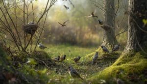 When Do Birds Start Nesting