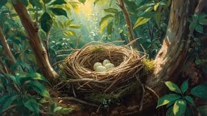 Bird Nesting Forests
