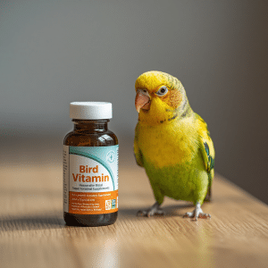 Do Liquid Bird Vitamin Supplements Expire