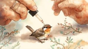 First Aid for Bleeding Bird: Emergency Care Guide