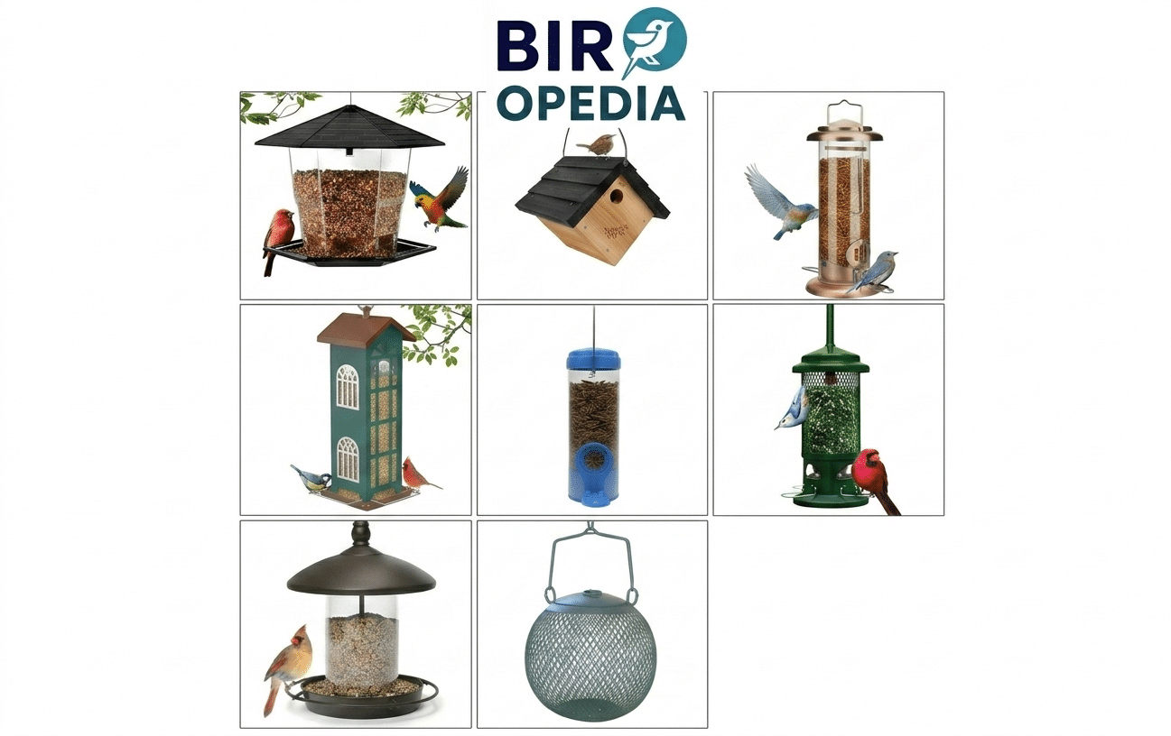 Wren Bird Feeder: Best Types for Your Garden
