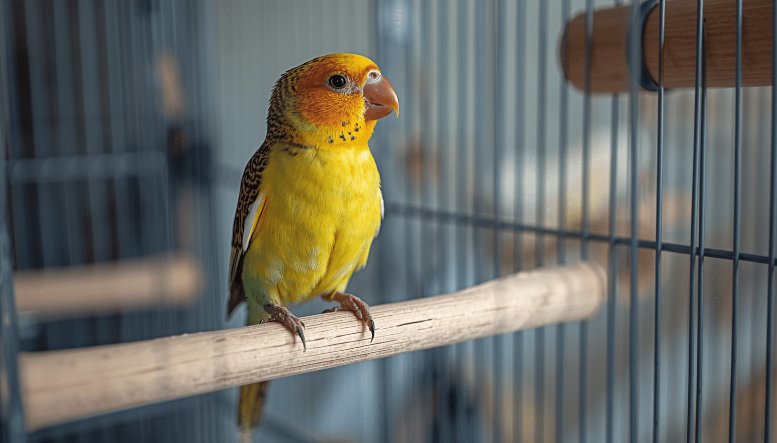 How Many Perches Should Every Bird Cage Have