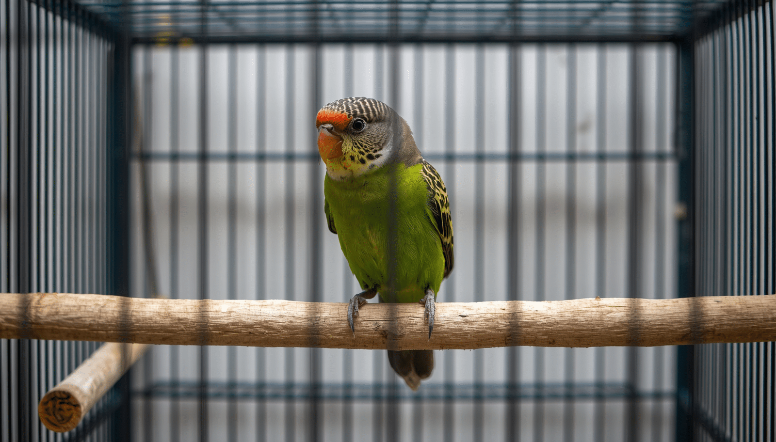 How Many Perches Should Every Bird Cage Have