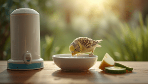 How to Hydrate a Bird