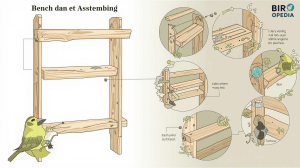 How to Make a Bird Perch Stand