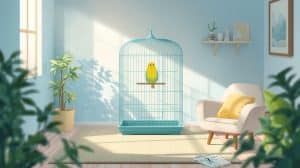 How to Prevent Aspergillosis in Birds at Home Safely