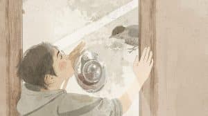 How to Scare Away a Bird That'S Making Noise Humanely
