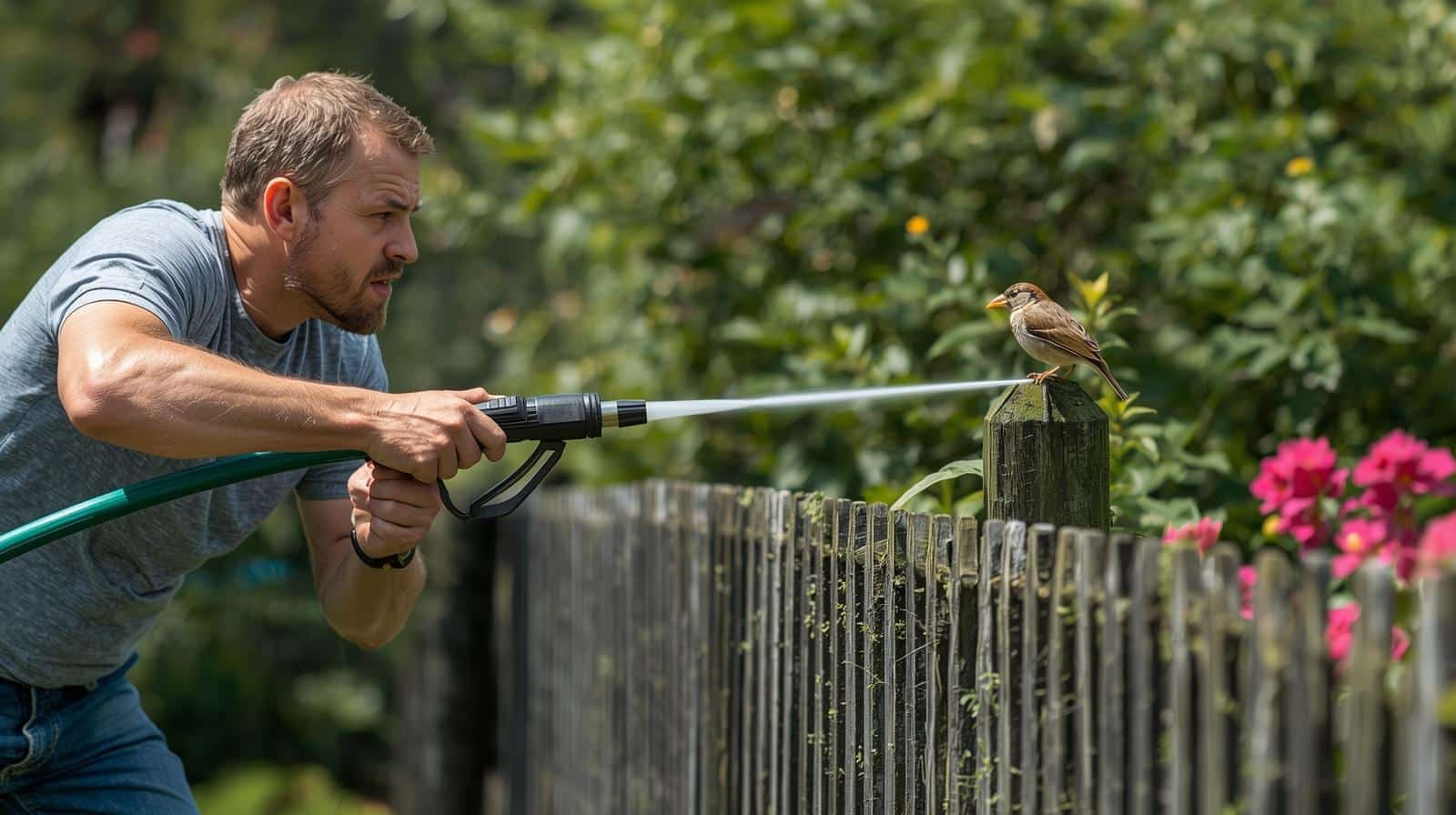 bird deterrent methods, scare birds away, noisy bird control, bird repellent ideas, bird noise prevention, keep birds away, humane bird deterrents, outdoor bird control, natural bird repellents, bird control solutions, bird scare devices, stop noisy birds, bird repellent techniques, backyard bird deterrents, ultrasonic bird repellent, reflective bird deterrents, bird proofing tips, bird control for gardens, motion activated sprinklers, bird prevention methods, bird pest control, remove noisy birds, safe bird deterrents, bird noise solutions, scare crows away, pigeon deterrent methods, bird deterrent spikes, bird repellent spray, keep birds off roof, bird control technology