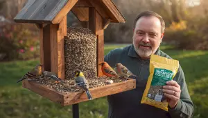 Is Bird Seed Safe for Birds