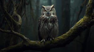 Is Owl a Perching Bird? Facts About Their Feet and Habits