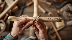 How to Make a Bird Perch Stand