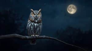 What Bird Flies at Night And Makes Noise? Surprising Answers