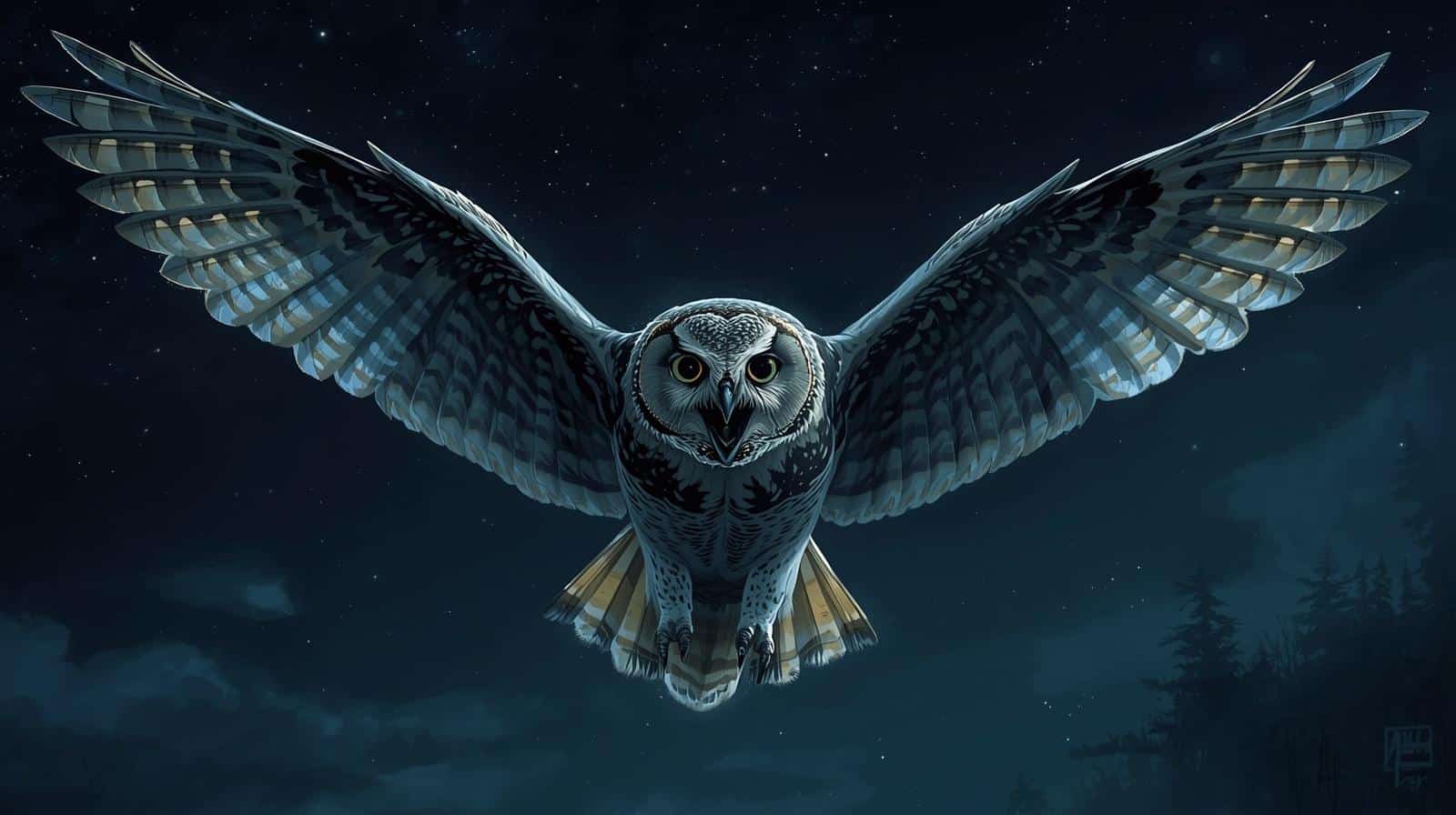 What Bird Flies at Night and Makes Noise? Discover Nocturnal Callers
