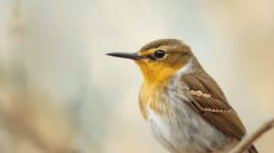What Bird Makes a Whistle Noise 