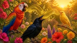 A Bird Noise