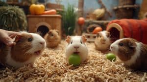 Why Do Guinea Pigs Make Bird Noises