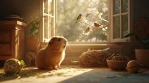 Why Do Guinea Pigs Make Bird Noises