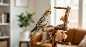 Best Cockatiel Bird Seed for a Healthy Diet