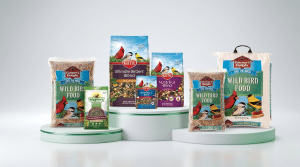 Wild Bird Seed Store offers a variety of seeds to attract many types of wild birds