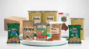 Bulk Peanuts for Birds