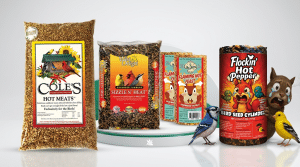 Pepper Bird Seed – Spicy Blends That Birds Love