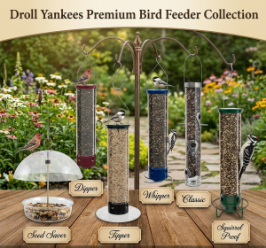 Yankee Bird Feeder