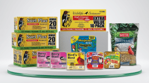 Suet Bird Feed