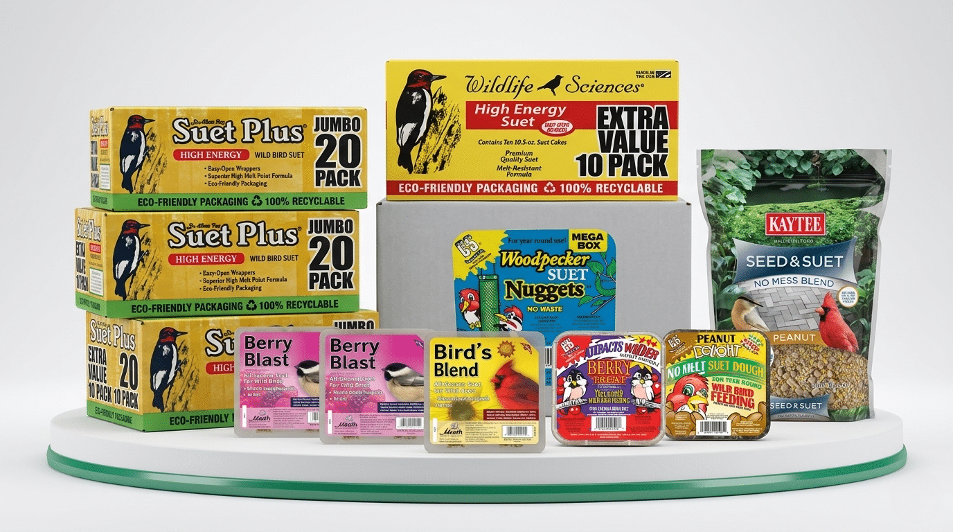 Suet Bird Feed
