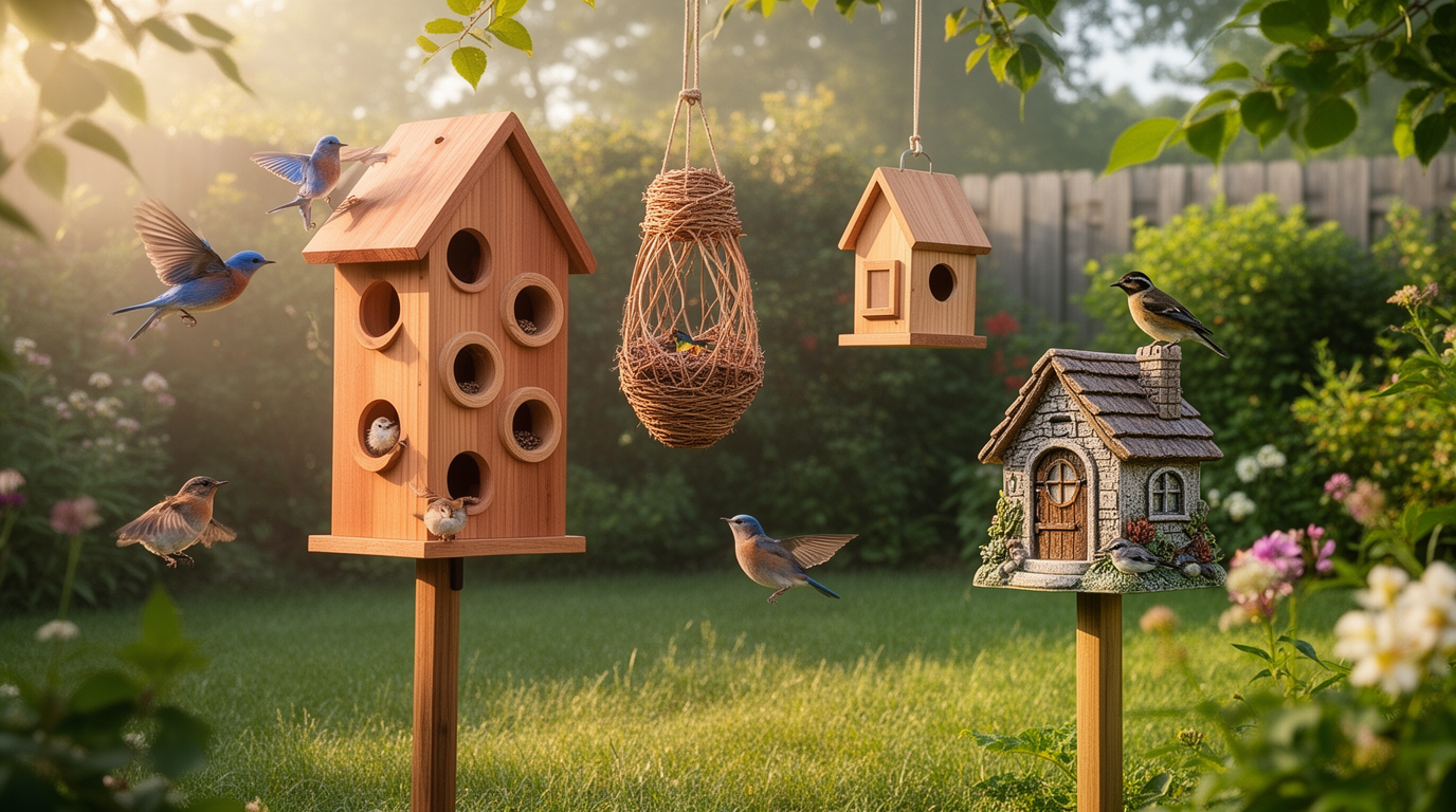 Where Can I Buy a Birdhouse